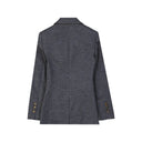 Brunello Cotone Elli Lana Blazer