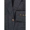 Brunello Cotone Elli Lana Blazer