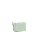 Bottega Veneta Intreccio Leather Shoulder Bag