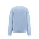 Burberry Cotton And Wool Cardigan