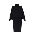 Saint Laurent Wool Dress