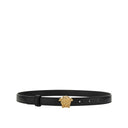 Versace Versace La Medusa Leather Belt