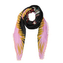 Givenchy C Mire Square Scarf