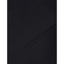 Balenciaga spiraalvormige mini -jurk