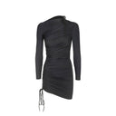 Balenciaga mini -jurk