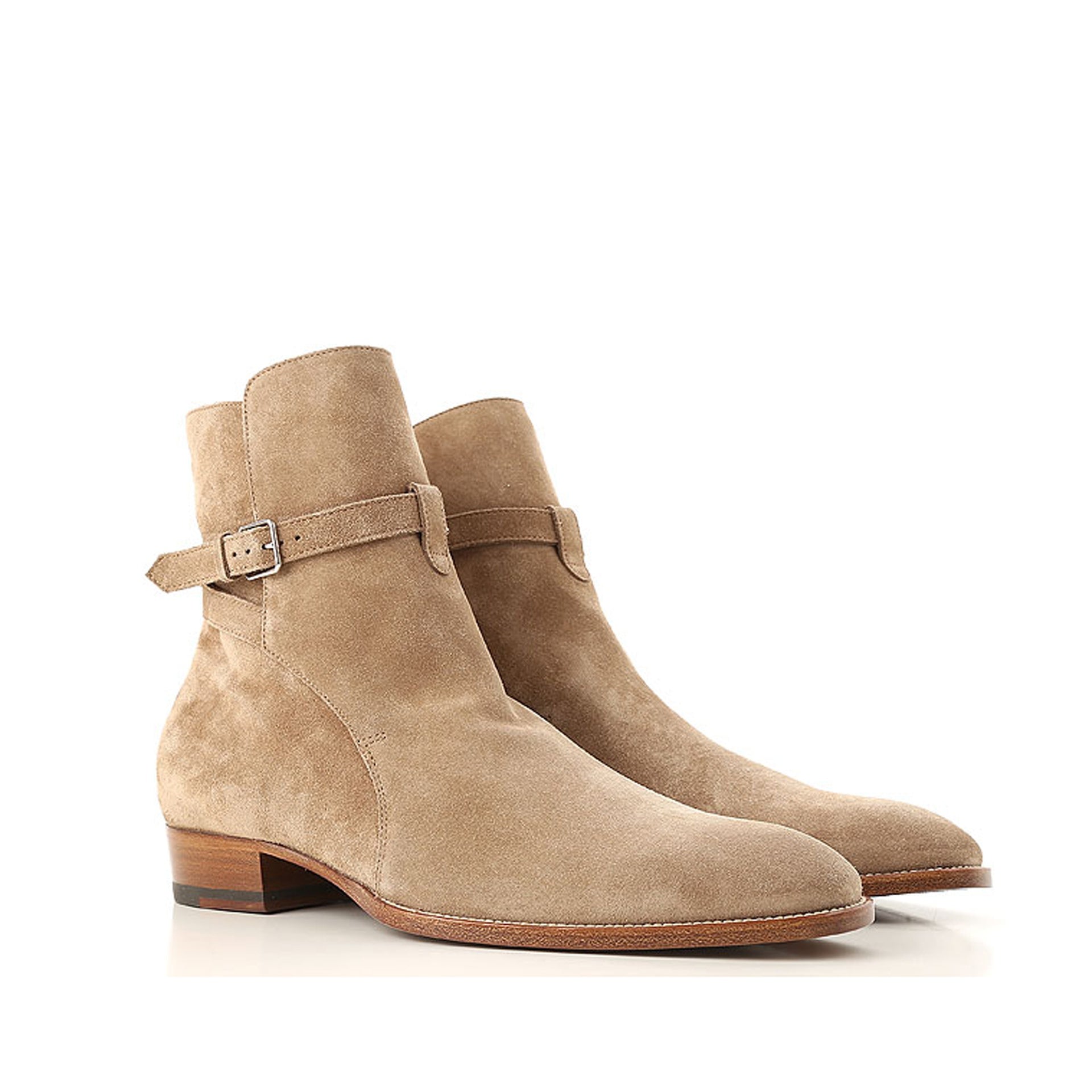 Saint Laurent Wyatt Jodhpur Boots Saint Laurent Wyatt Jodhpur