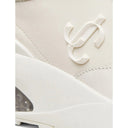 Jimmy Choo Memphis ata las zapatillas