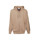 Alexander Mcqueen Zip Up Sweatshirt