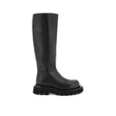 Bottega Veneta Lug Leather Boots