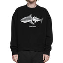 Palm Angels Shark Sweatshirt