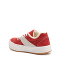 Palm Angels suede logo sneakers
