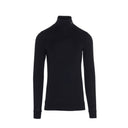 Maglietta a maniche lunghe con logo agguato