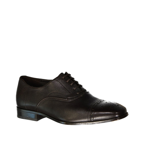 Salvatore Ferragamo Lane Lace Up Derbys