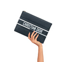 Sacca frizione logo Dior