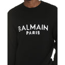 Balmain -logotyptröja