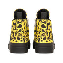 Dolce & Gabbana Leopardi Quilted Sneakers