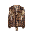 Dolce & Gabbana Leopard Shirt