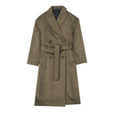Brunello Cucinelli Wool e C Mere Coat