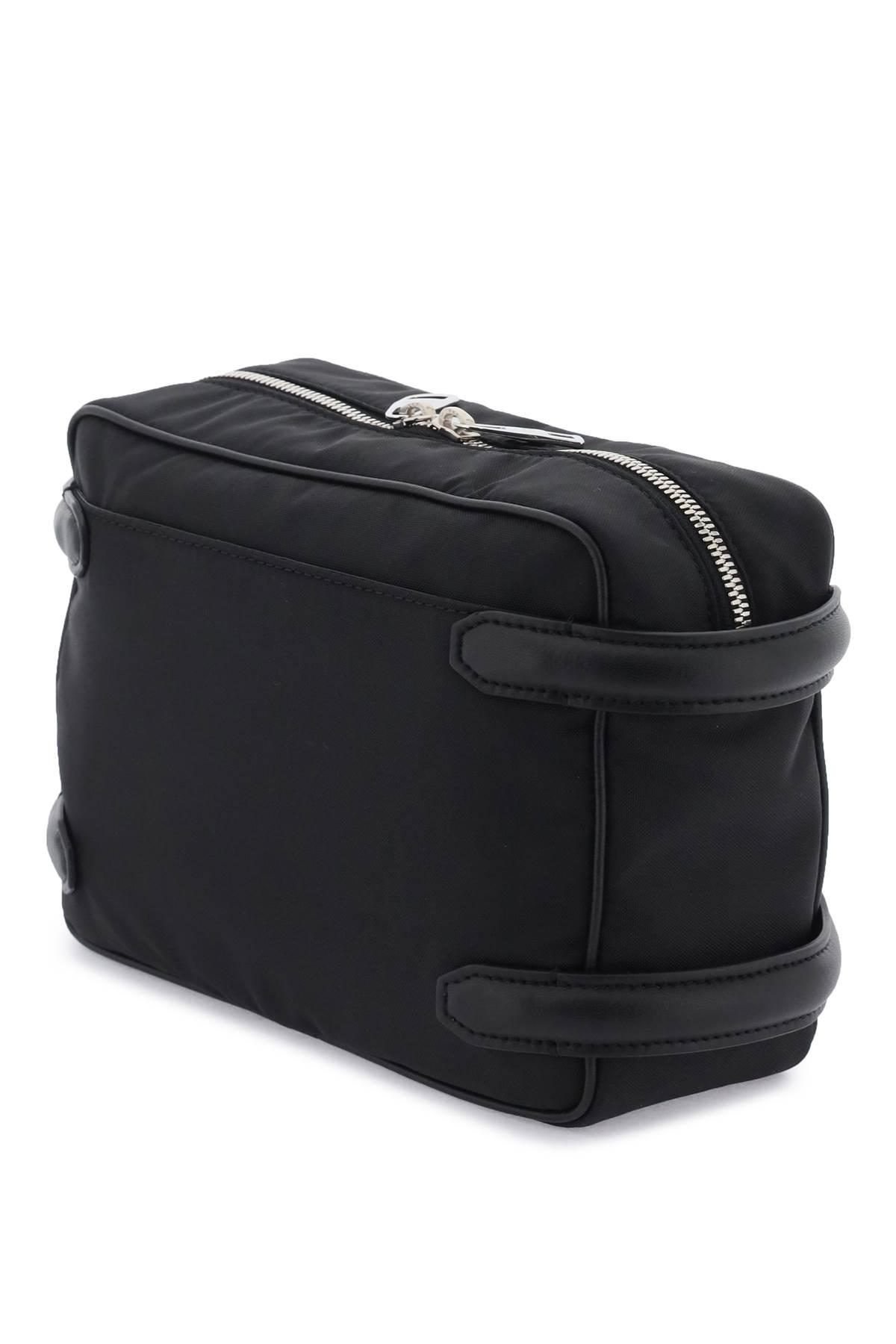 Alexander Mcqueen Harness Camera Bag | Balardi