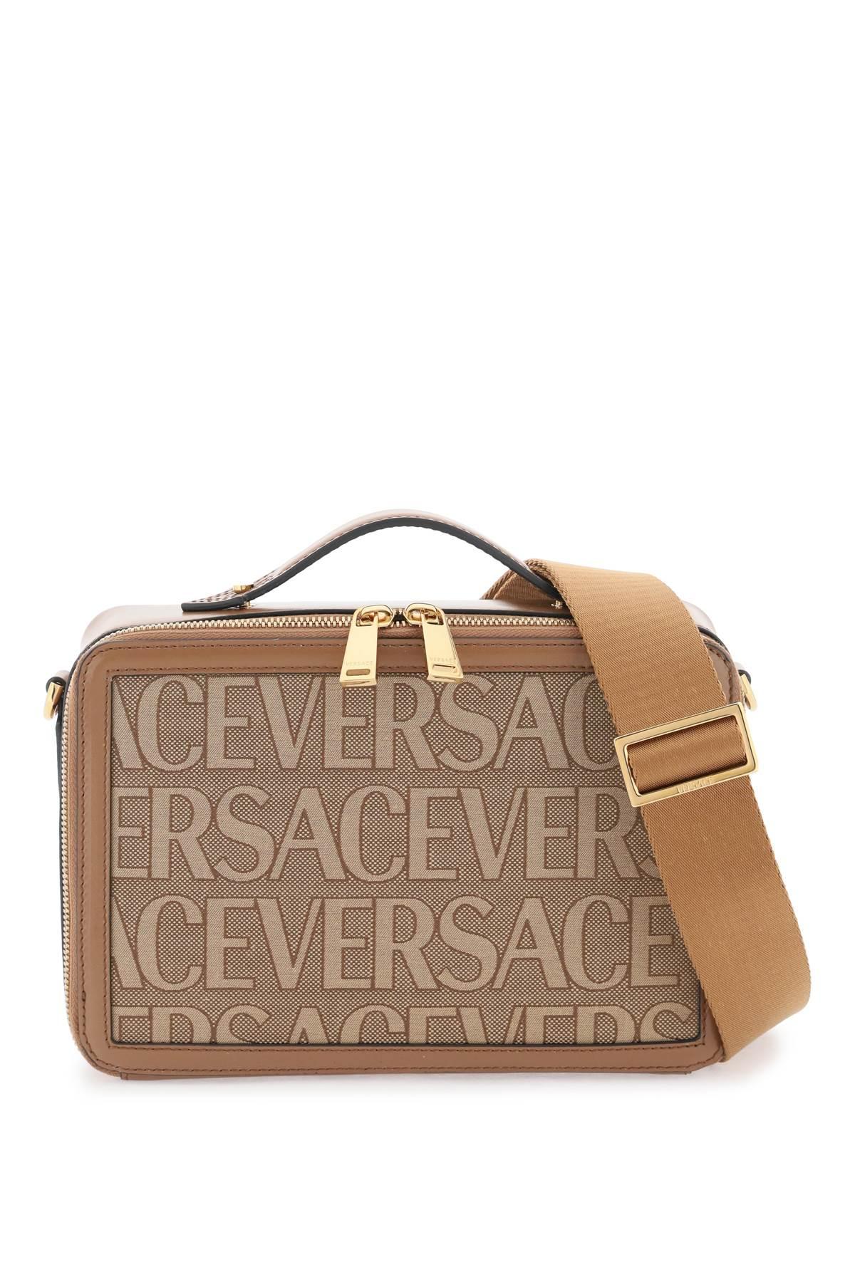 Versace Crossbody & Messenger Bags for Men