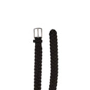 Bottega Veneta Woven Leather Belt