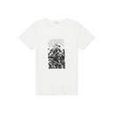 Celine Printed Cotton T Shirt