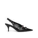 Bombas Balenciaga Cagole Slingback