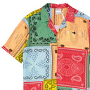Marcelo Burlon County Of Milan Marcelo Burlon Colour Block Shirt