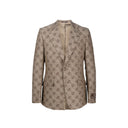 Gucci Cotton And Wool Jacket