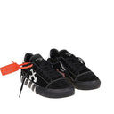 Off White Off White Suede Sneakers