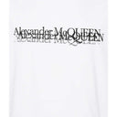 Alexander Mcqueen Logo T Shirt