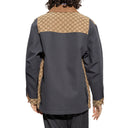 Gucci Gg Supreme Cotton Jacket