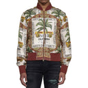 Amiri Printed Silk Jacket