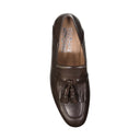 Salvatore Ferragamo Arizona lederen loafers