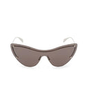 Alexander McQueen Cat Eye zonnebril