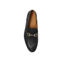 Salvatore Ferragamo Gin Leather Loafers
