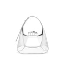 Borsa Hobo ingioiellata di Alexander McQueen