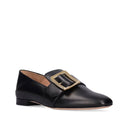 Bally Leather Loafers