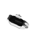 Borsa Hobo ingioiellata di Alexander McQueen