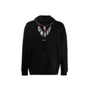 Marcelo Burlon County of Milan Marcelo Burlon Collar de pluma