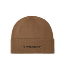 Cappello logo di lana givenchy