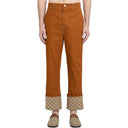 Gucci Gg Cotton Pants