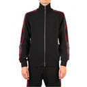 Alexander McQueen Logo Zipped Selda