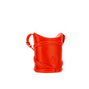 Alexander McQueen La borsa del secchio curva