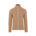 Salvatore Ferragamo Ribbed Turtleneck Knit