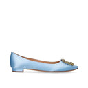 Manolo Blahnik Hangisi Flats