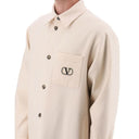 Valentino Garavani Valentino Vlogo Signature Giacca