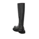 Bottega Veneta Lug Leather Boots