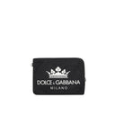 Dolce & Gabbana Logo Clutch