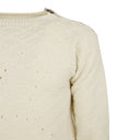 Maison Margiela Knitted Wool Sweater
